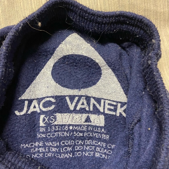 Jac Vanek Slacker Sweatpants - Picture 2 of 4